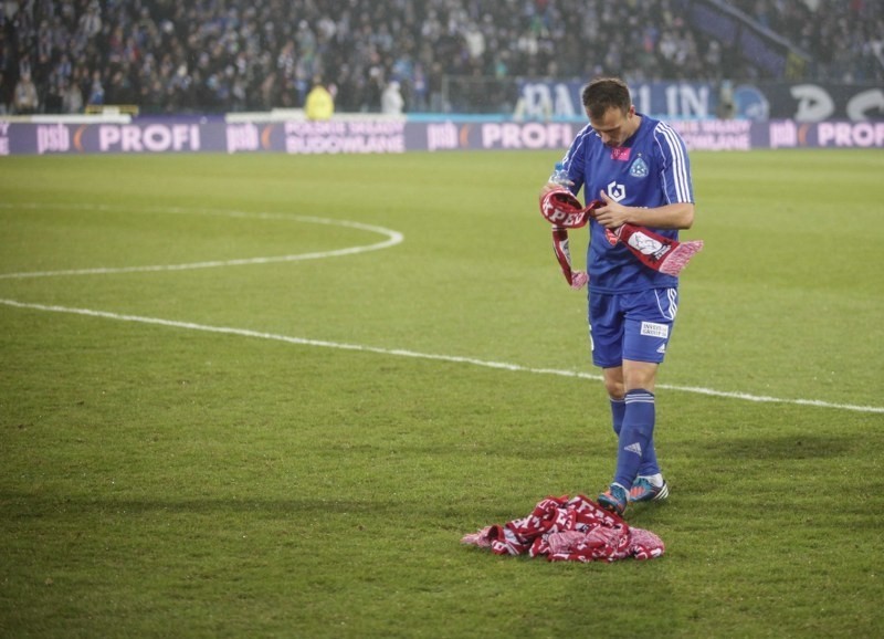 Ruch Chorzów - Lech Poznań.