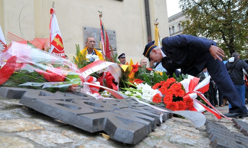 Łódzkie obchody 32. rocznicy Porozumień Sierpniowych [ZDJĘCIA]