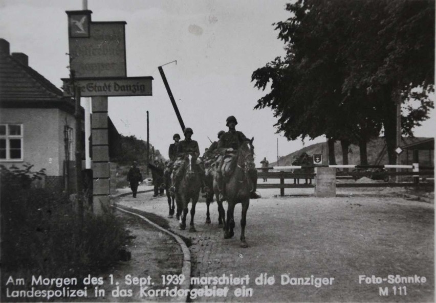 19 września 1939 roku: Wizyta Adolfa Hitlera, triumf gdańskich faszystów