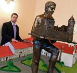 Nowe atrakcje w Żywcu! Miniatury zabytków w parku Habsburgów