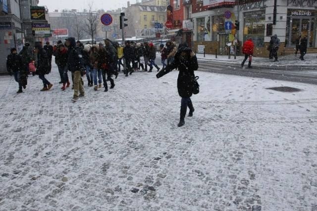 Pogoda na niedzielę dla Poznania i Wielkopolski: Zasypie nas śnieg? Sprawdź!