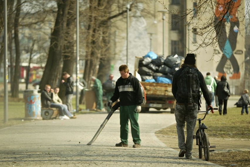 Wrocław: Wielkie sprzątanie na wyspie Słodowej