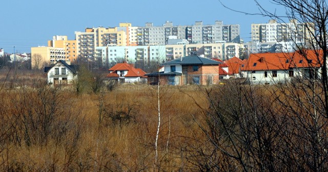 Nie ma chętnych na miejskie parcele w rejonie Czechowa