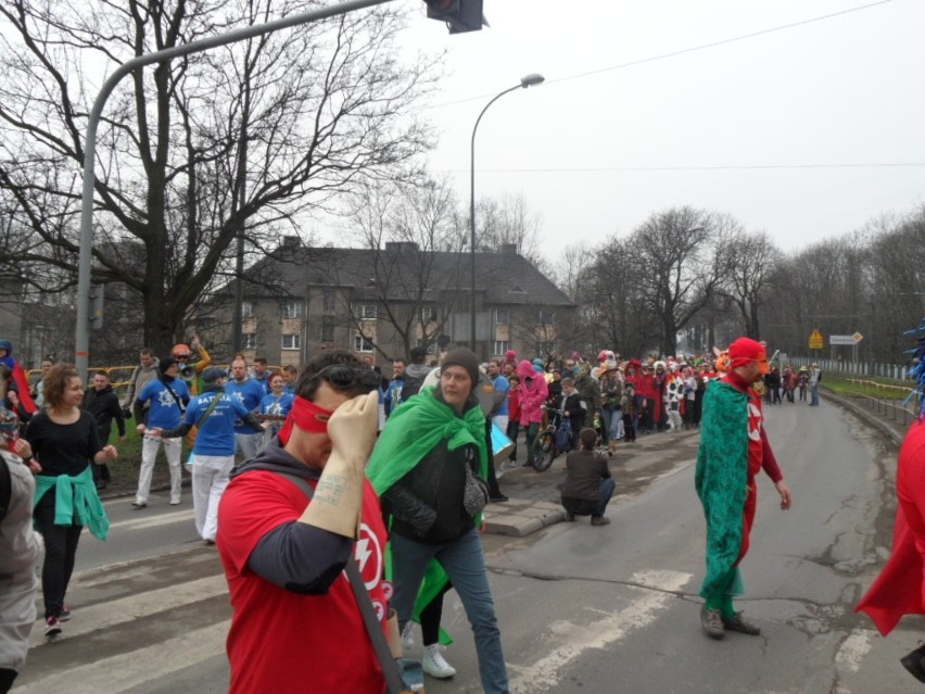 Zlot Superbohaterów w Bytomiu