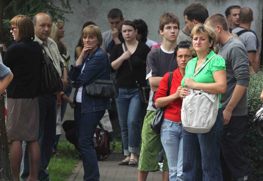 13 górników pochłonął pożar metanu w kopalni Wujek-Śląsk (zdjęcia)