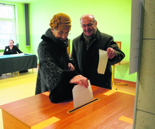 W Jankowicach do urn poszło ponad 70 proc. mieszkańców