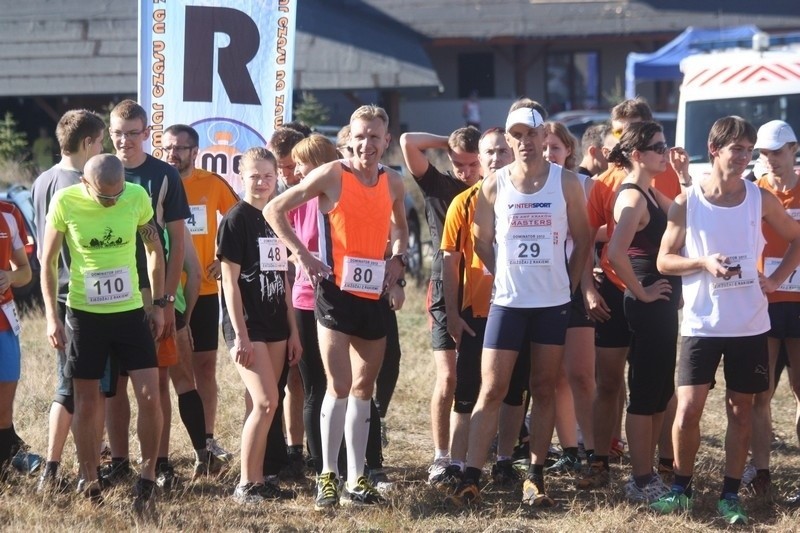 Bieg Dominator 2012 - Zjeżdżaj z Rakiem: Ponad 100 osób na starcie [ZOBACZ ZDJĘCIA]