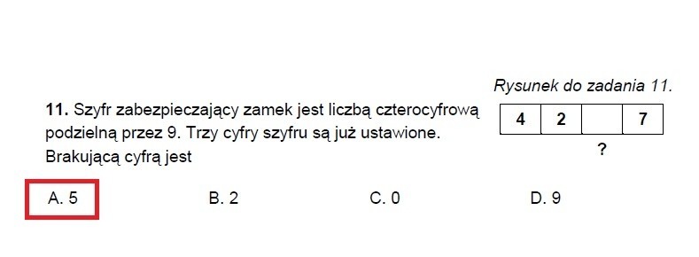 Test Szóstoklasisty 2013: Pytania i odpowiedzi sprawdzianu szóstoklasistów [ARKUSZE, ROZWIĄZANIA]