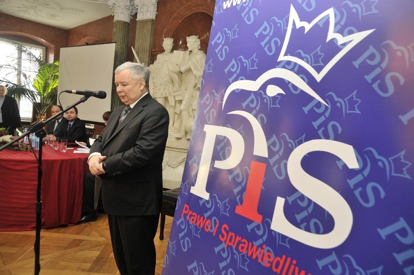 Przemysław Foligowski, radny PiS nie chce już być w...