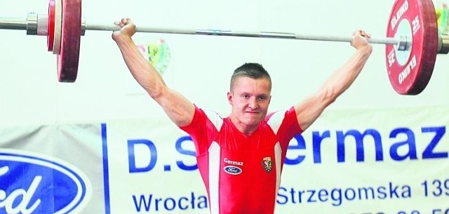 Artur Kryń - brązowy medalista MP do lat 23. Ostatnio zajął ze Śląskiem drugie miejsce na mistrzostwach klubów wojskowych