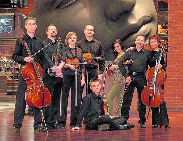 Sun Flower Orchestra zagra w Poznaniu i Kórniku