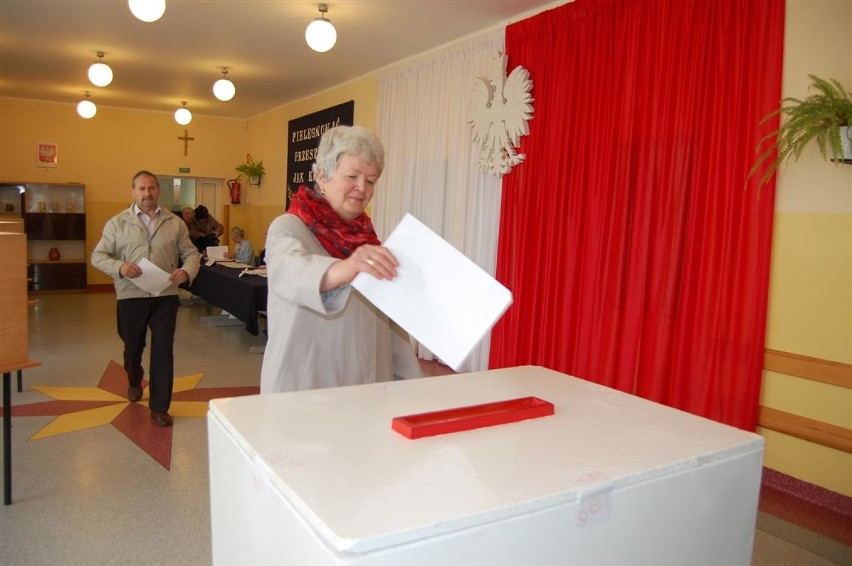 Wybory prezydenckie w KArtuzach