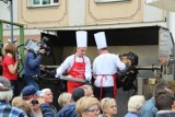 Świętomięs Polski: byk z rożna i bezpłatne degustacje w pasażu Schillera