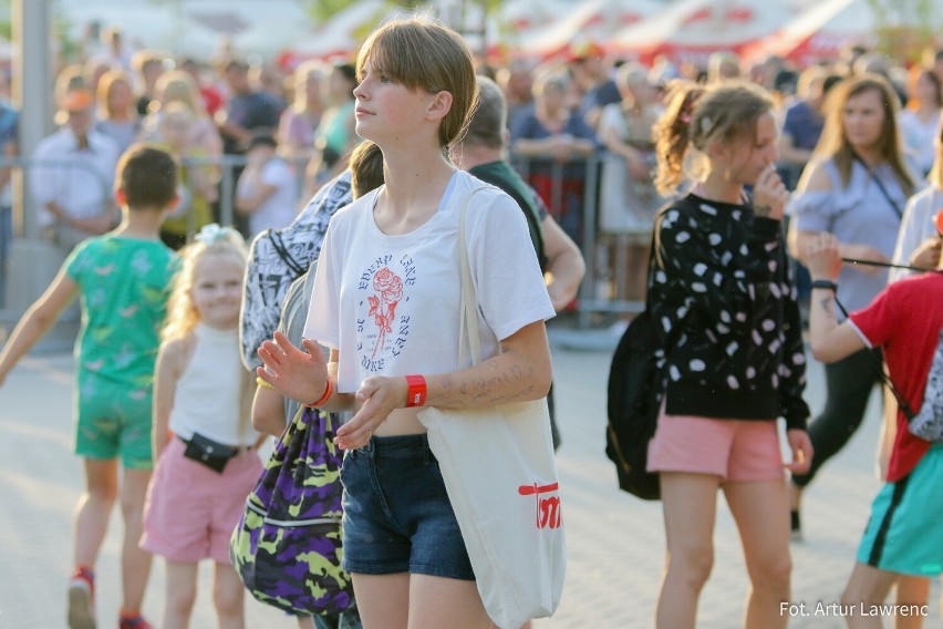 Bednarek wystąpił w niedzielę, 5 czerwca w Nowej Soli