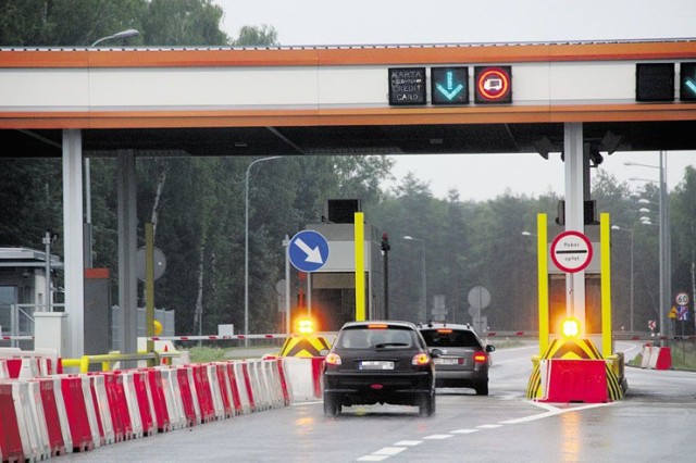 Autostrada A2: 22-letni Rosjanin omijał bramki i nie płacił za przejazd