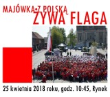 "Majówka z Polską". Zaproszenie na Święto Flagi w Zbąszyniu