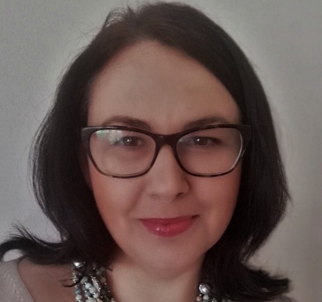 Dr n. med. Katarzyna Napiórkowska-Baran, immunolog ze Szpitala Uniwersyteckiego Nr2 w Bydgoszczy.