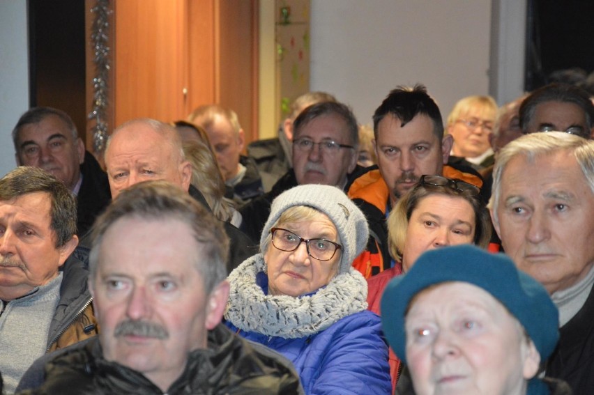 Spotkanie mieszkańców z władzami Łowicza w sprawie zamknięcia ul. 1 Maja [Zdjęcia]