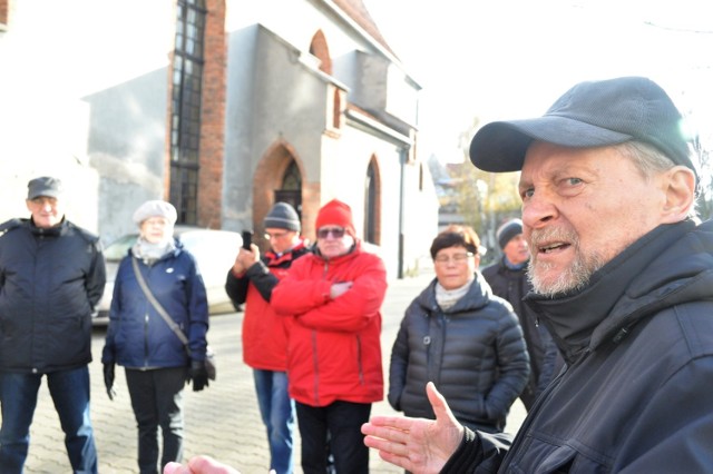 Śremski Spacer Historyczny: ulica ks. Jerzego Popiełuszki