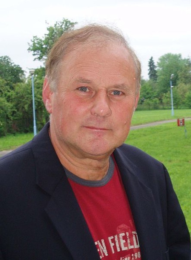 Jan Tomaszewski - zdjęcie z 2005 roku