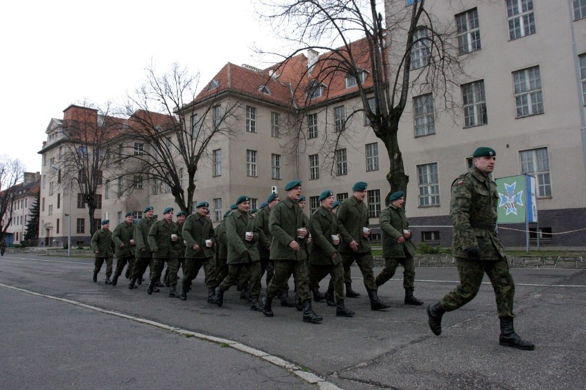 Żołnierze Wojska Polskiego stacjonowali w Legnicy do roku 2007, zobaczcie zdjęcia