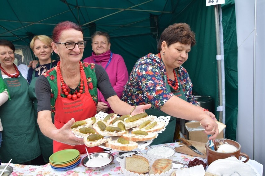 Ostatnią wielką imprezą, na którą zaprosił Kościerzyn, był...