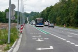 W centrum Bydgoszczy powstanie kolejny buspas. Będzie miał 300 metrów długości