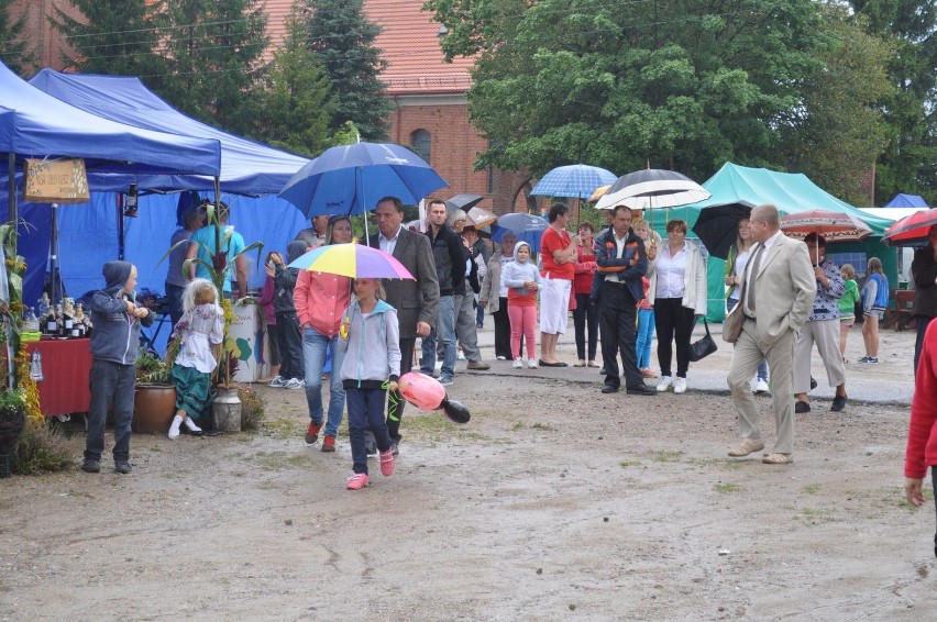 Najsmaczniejszy Jarmark Dożynkowy w Wygodzie Łączyńskiej[ZDJĘCIA]