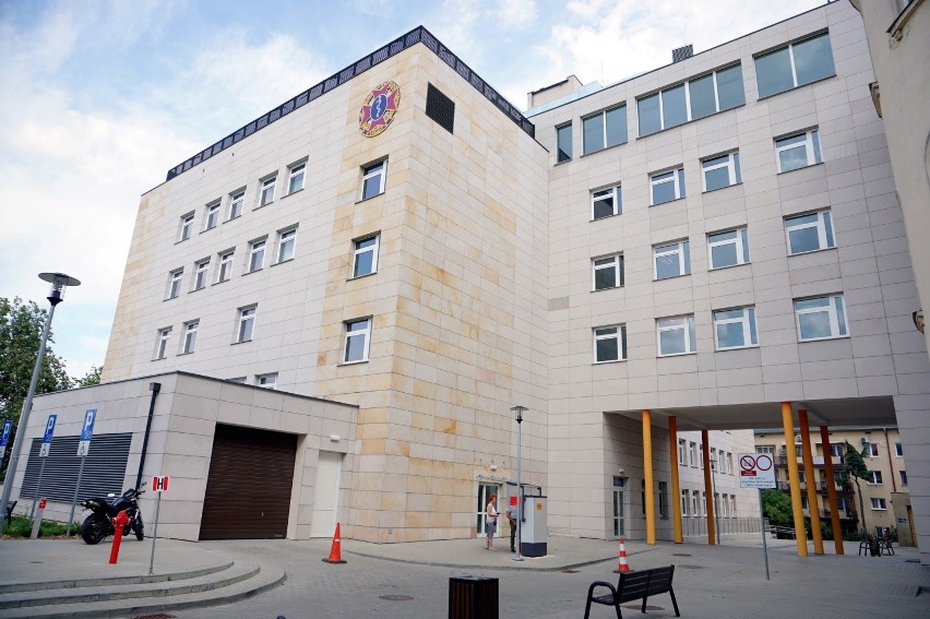 Rozbudowa Szpitala Wojskowego w Lublinie. Pierwszy śmigłowiec może wylądować tu wiosną 2020 r.