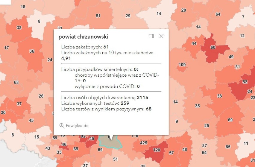 Koronawirus, raport 30 listopada 2021. W Polsce ponad 19 tys. zakażeń SARS CoV-2. Rosną też liczby w zachodniej Małopolsce