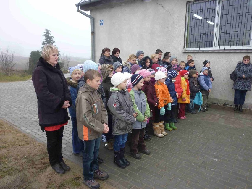 Lębork: Jubileusz OSP w Pieskach