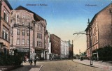Wałbrzyska dzielnica Stary Zdrój przed II wojną światową – wtedy był to jeszcze Altwasser
