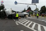 Wypadek w Bełżcu. Zderzenie pięciu samochodów. Są ofiary śmiertelne (ZDJĘCIA)     