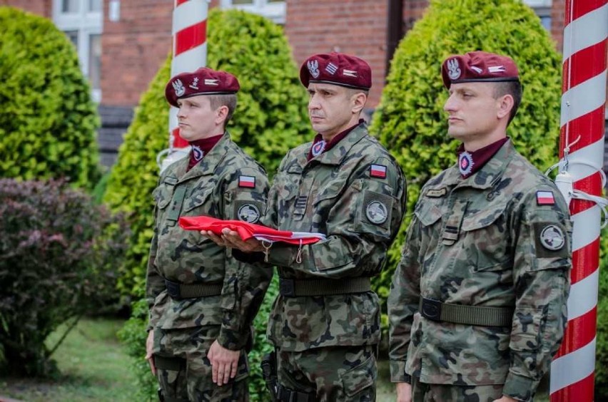 Nowy dowódca 25. Brygady w Tomaszowie oficjalnie rozpoczął urząd