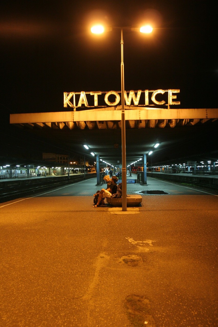 Dawny dworzec w Katowicach