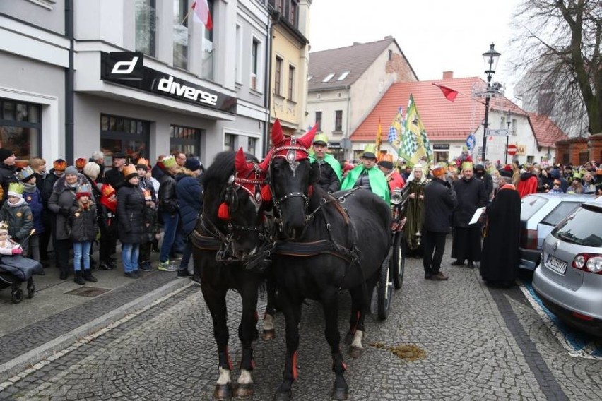 STYCZEŃ:
- 6 stycznia po raz piąty przeszedł ulicami...