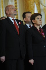 Beata Szydło i Antoni Macierewicz przyjadą do Łodzi rozmawiać o zerwaniu rozmów z Airbus Helicopters