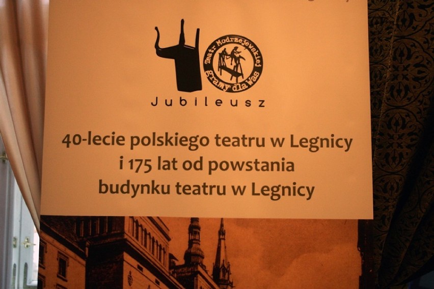 Wystawa "Teatr w sercu miasta" w Legnicy [ZDJĘCIA]