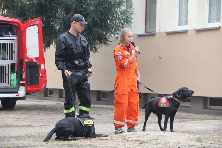 W Specjalnym Ośrodku Szkolno - Wychowawczym w Międzychodzie...