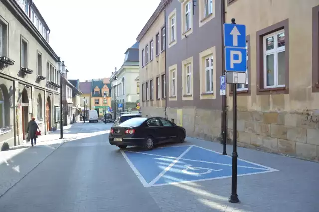 Zmiany w systemie płatnego parkowania w Bochni mają wejść w życie 1 maja 2022