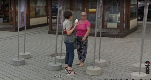 Google Street View w Inowrocławiu. Jesteście na zdjęciach? Zobaczcie >>>>>