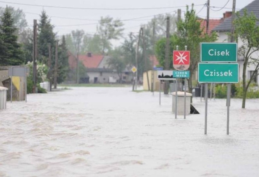 Powódź 2010. Dziesięć lat temu Opolszczyznę nawiedziła wielka powódź. Mija właśnie rocznica tamtych tragicznych wydarzeń