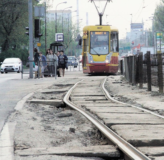 Czasem szybciej można dotrzeć do celu piechotą