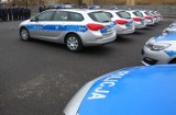Policja w Poznaniu ma nowe radiowozy. Już patrolują miasto! [ZDJĘCIA]