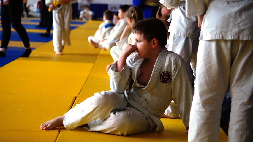 Otwarte Mistrzostwa Bydgoszczy 2018 w Judo [zdjęcia, wideo]