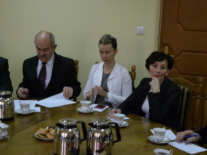 Pierwsza sesja Rady Miejskiej w Debrznie