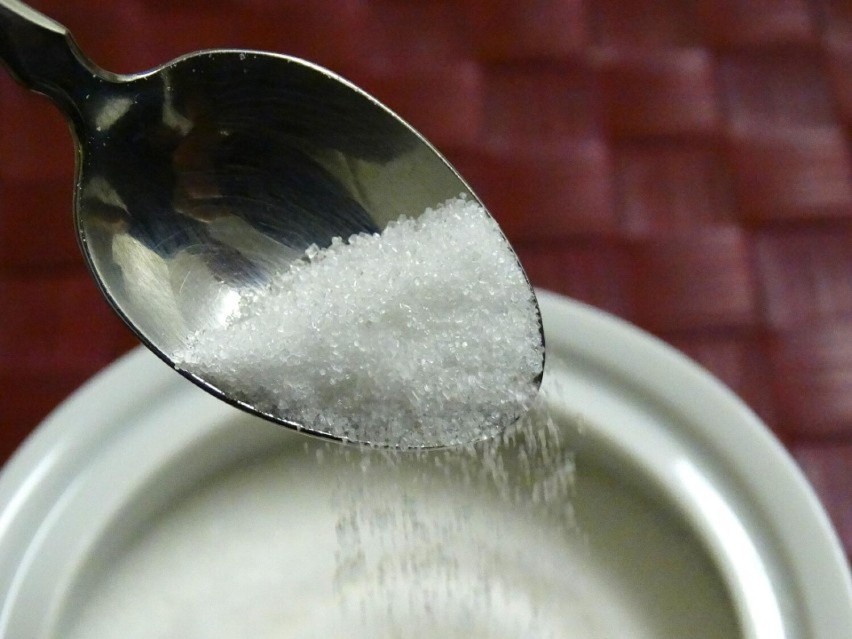 Cukier to jeden z podstawowych składników wielu przepisów...