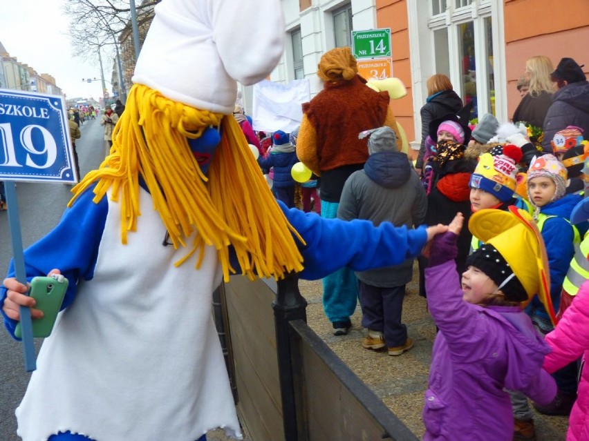 W Koszalinie oficjalnie otwarto I Dziecięcy Festiwal Sztuki...