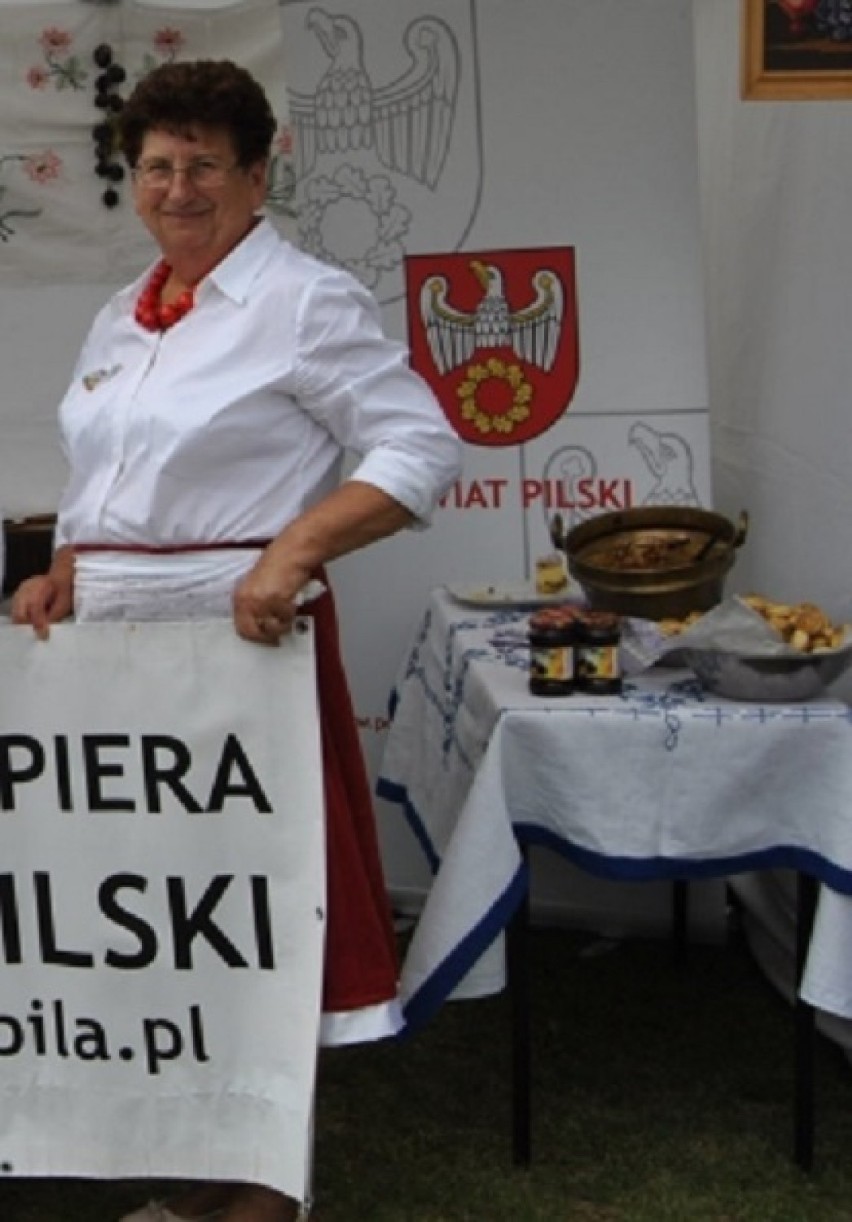 II miejsce: Irena Bartoszek