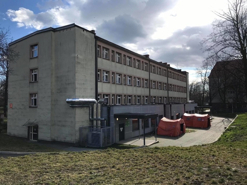 Szpital Specjalistyczny w Chorzowie